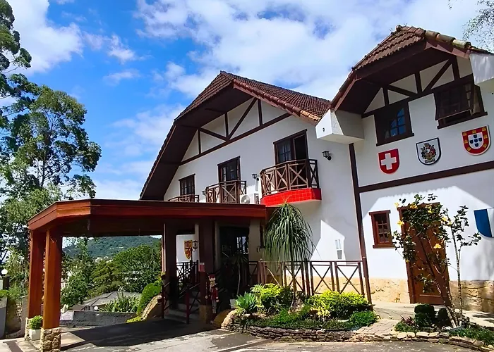 Hotel Willisau Teresópolis