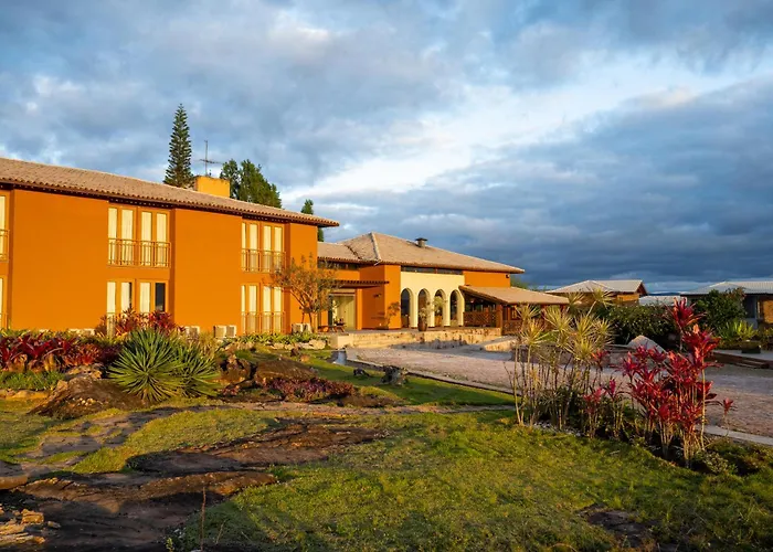 Casarão Alpina Hotel Mucugê