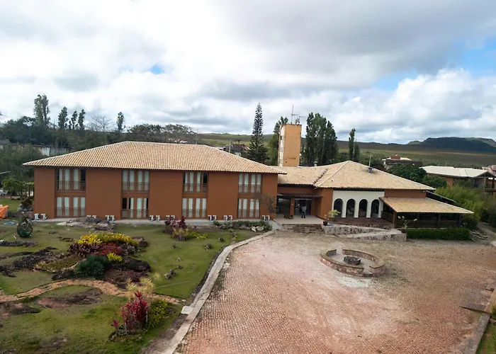 Casarão Alpina Hotel Mucugê