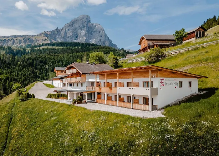 Hotel Elisabeth Panorama Antermoia