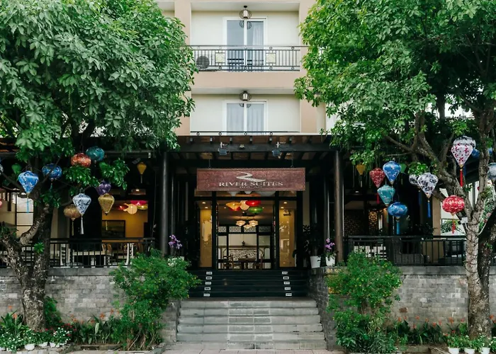 River Suites Hội An