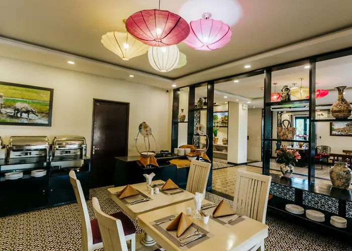 River Suites Hội An