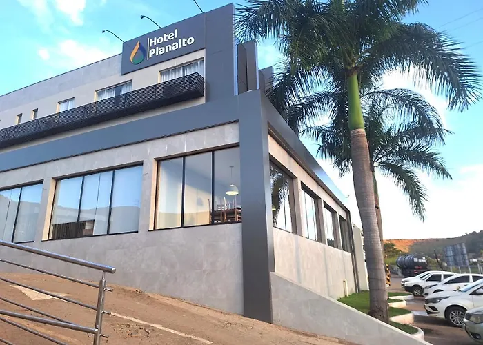 Hotel Planalto 2 Governador Valadares