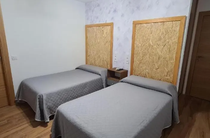 Hostal Restaurante La Mancha Ruidera
