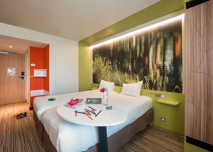 Hotel Ibis Styles Toulouse Labège