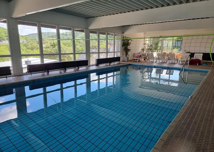 Hotel Kurhaus Uhlenberg Bad Muenstereifel