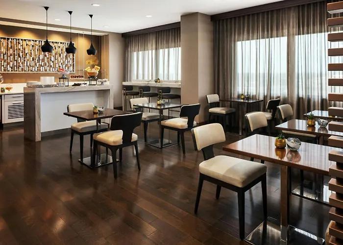 Jw Marriott Minneapolis Mall Of America