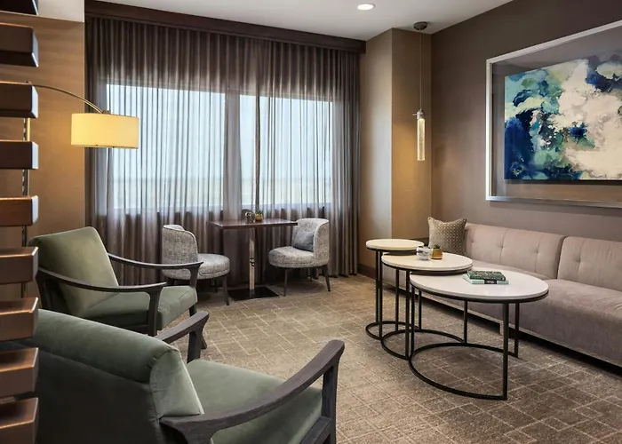 Jw Marriott Minneapolis Mall Of America