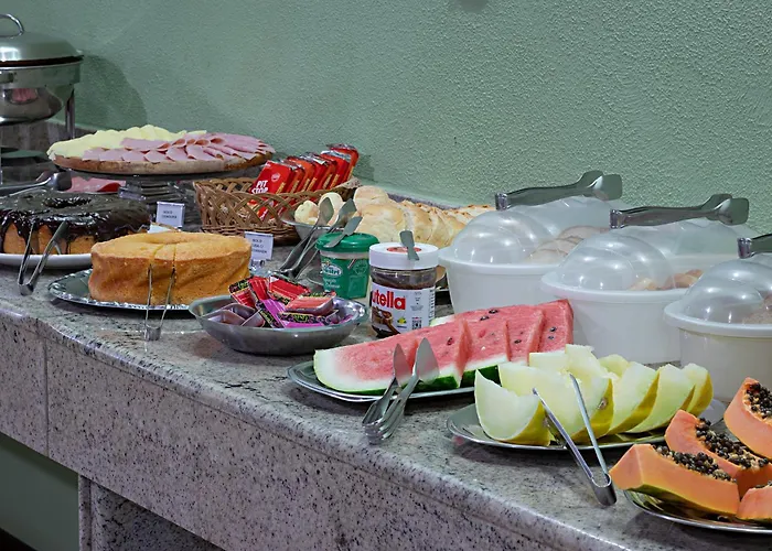 Hotel Vivenda Das Cachoeiras Brotas