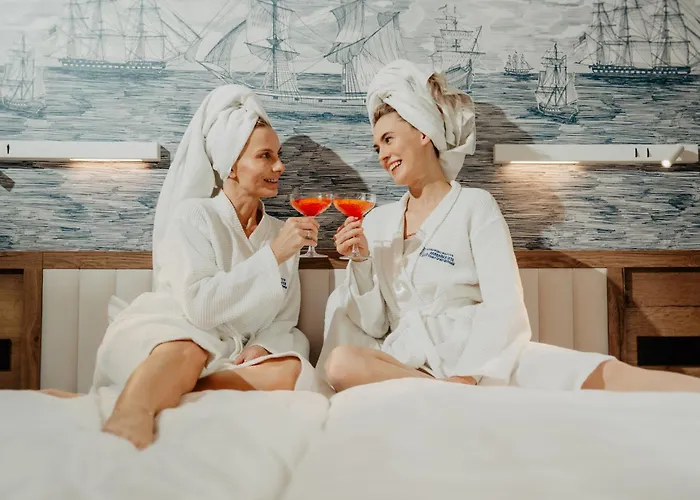 Uzdrowisko Barbarka Vita Swinoujscie