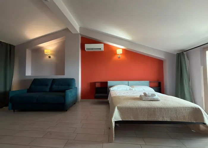 Belvedere Rent Rooms Campofelice Di Roccella