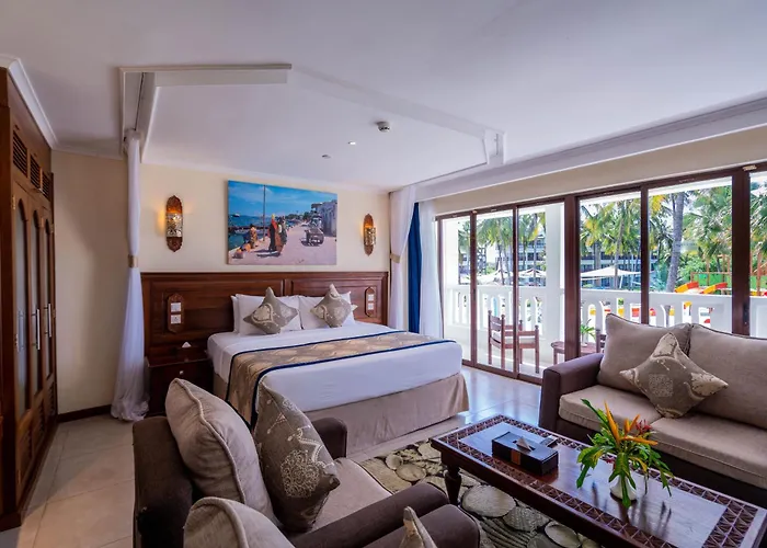 PrideInn Paradise Beach Resort&Spa Mombasa
