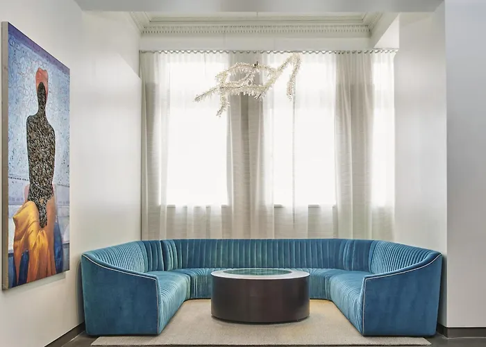 21C Museum Hotel Lexington