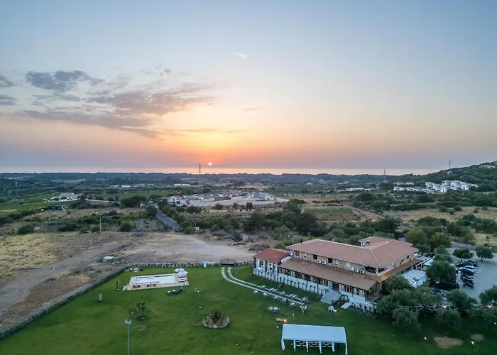 Hotel Marina Badesi