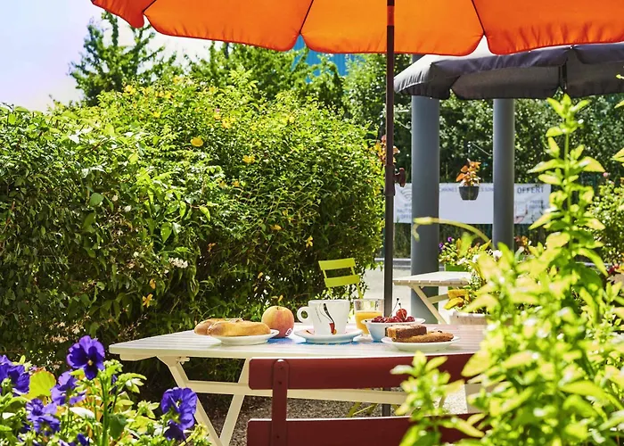 Ibis Budget Versailles Coignieres