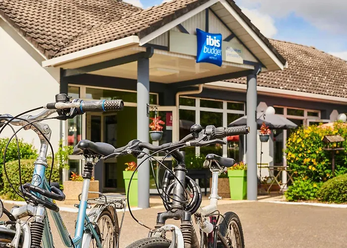 Ibis Budget Versailles Coignieres