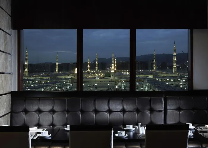 Zamzam Pullman Madina