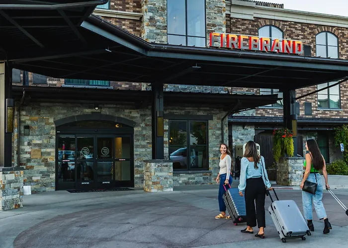 Firebrand Hotel Whitefish