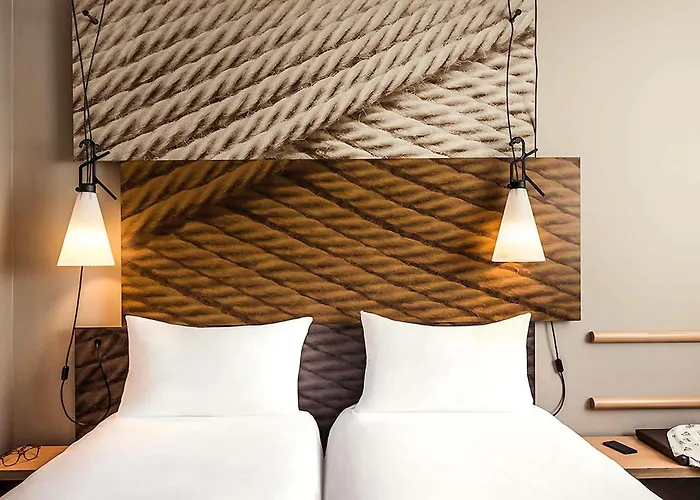 Hotel ibis Saint Quentin en Yvelines - Vélodrome à Montigny-le-Bretonneux