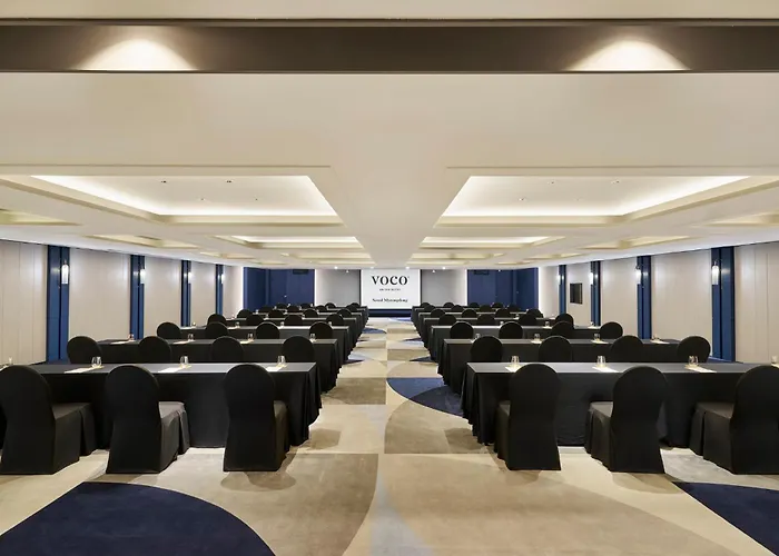 Voco Seoul Myeongdong By Ihg