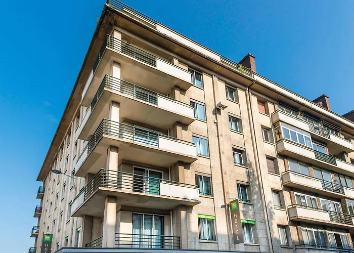 Ibis Styles Rouen Centre Cathédrale