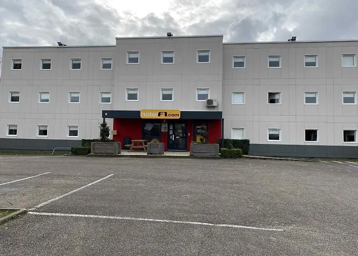 Hotel F1 Verdun