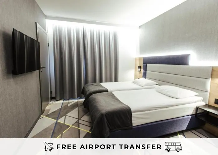 Air Hotel Warsaw