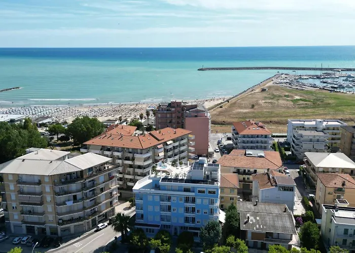 Hotel Lanterna Porto San Giorgio