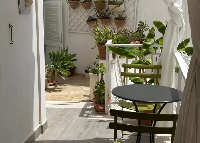 B&B Ponza Suite