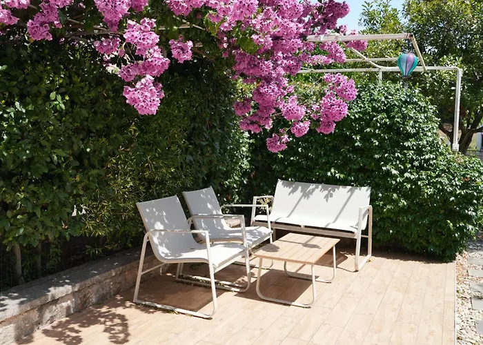 Villa Salvia Rooms And Apartments Rovinj