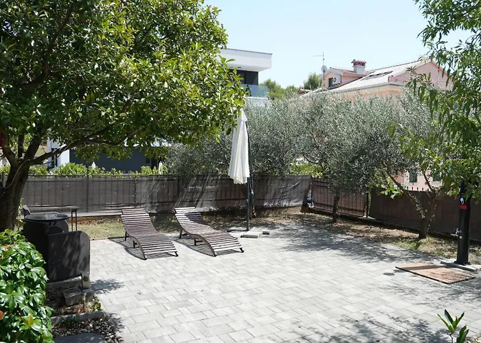 Villa Salvia Rooms And Apartments Rovinj