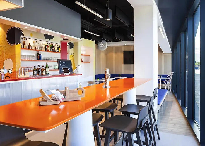 Ibis Styles Mulhouse Centre Gare