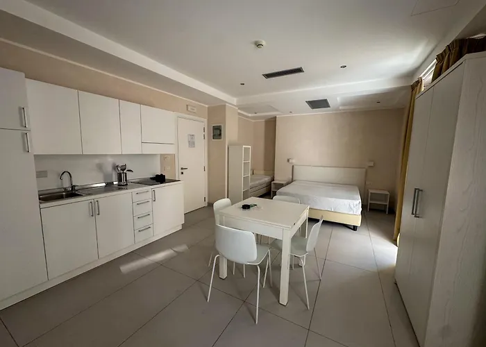White Suite & Apartments Bellaria-Igea Marina
