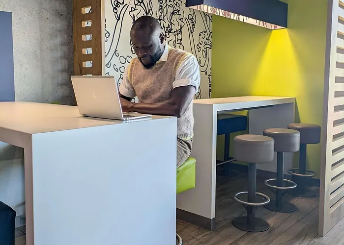 Ibis Budget Mulhouse Centre Gare
