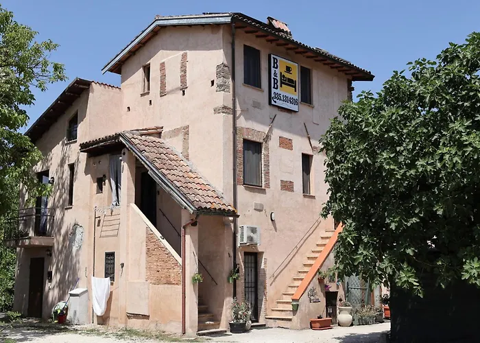 Bed and Breakfast Il Casaletto del Terminillo Rieti