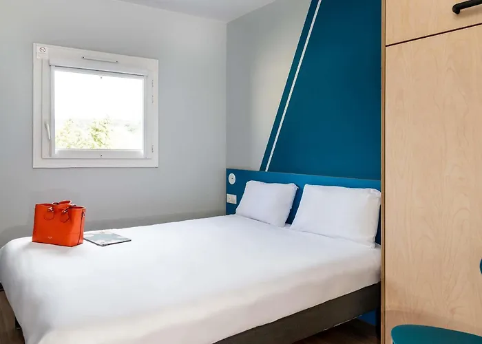 Hotel Ibis Budget Fécamp