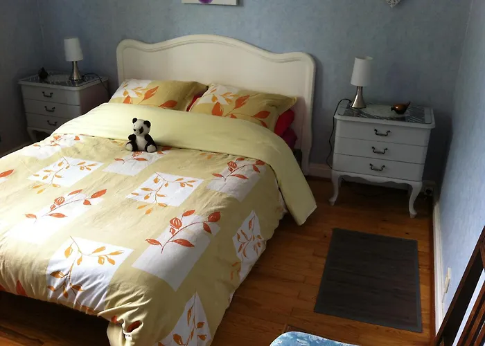 Chambres d'hôtes chez Martine
