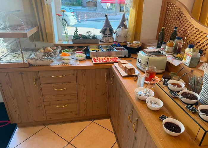 B&B Marina Contacless Check In Santa Cristina Val Gardena