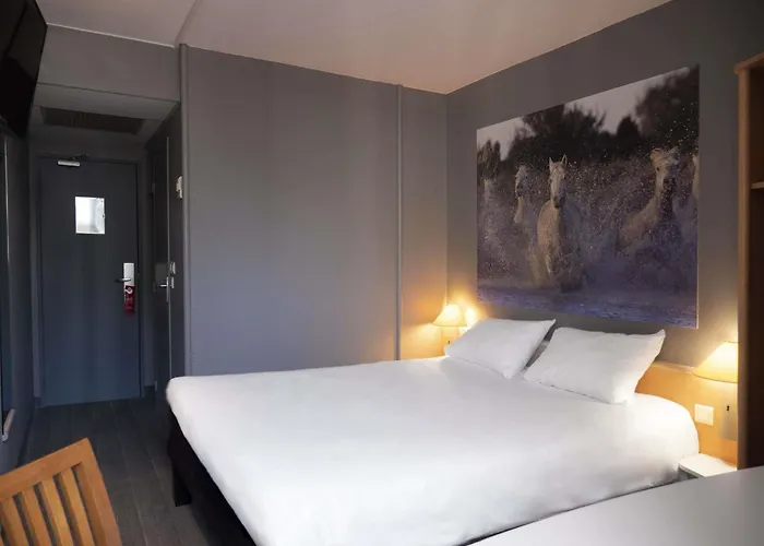 Hotel Ibis Arles