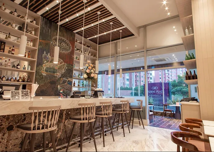 Crowne Plaza Barranquilla By Ihg Hotel