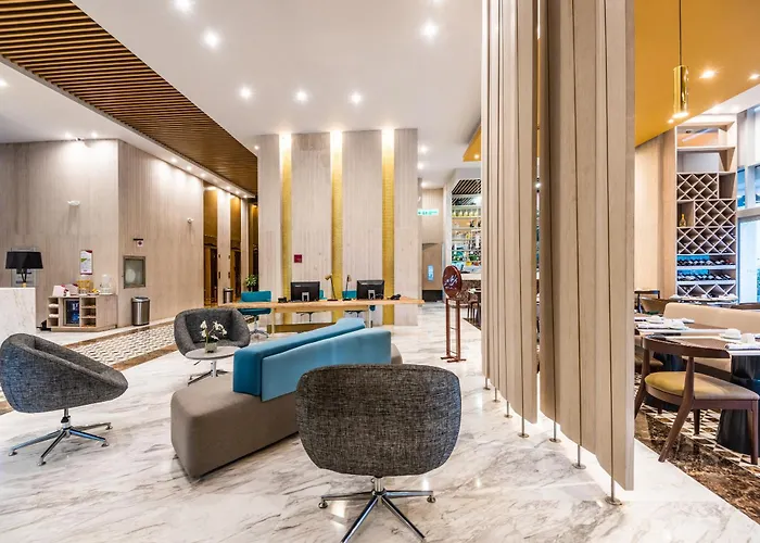 Crowne Plaza Barranquilla By Ihg Hotel