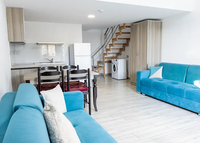 Bebi Hotel And Apartments Sarandë