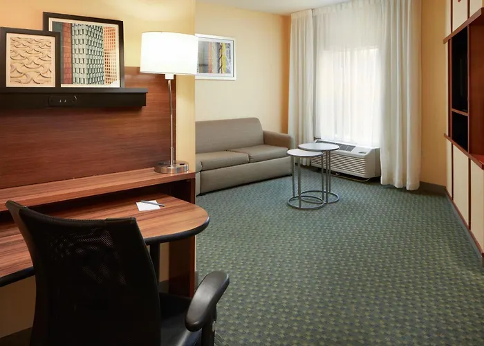 Fairfield By Marriott Frankfort