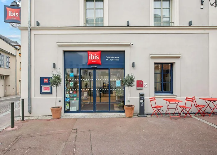 Hotel ibis Saint Germain en Laye Centre
