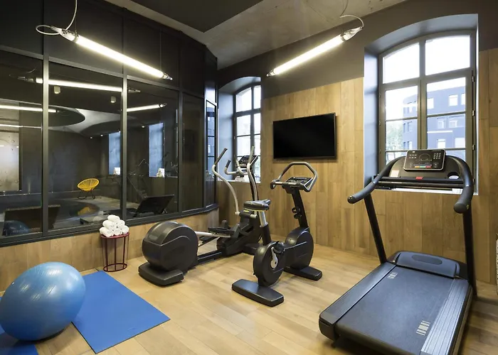Novotel Saint Brieuc Centre Gare