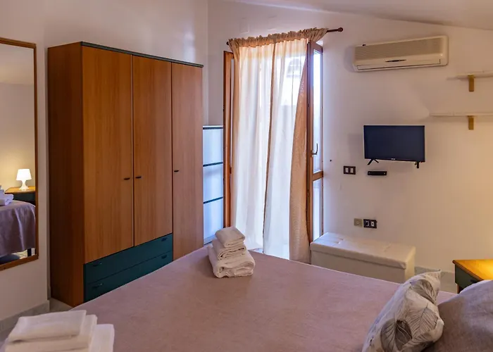 Residence Da Carmelo Palinuro