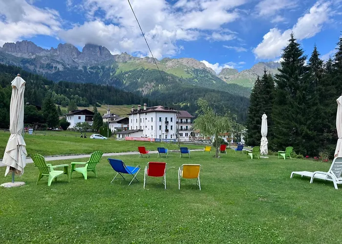 Albergo Scoiattolo Falcade