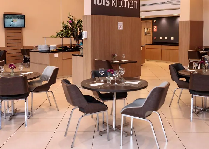 Ibis Budget Bh Afonso Pena Savassi
