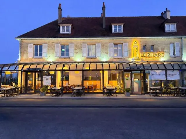 Hôtel le phare Ouistreham