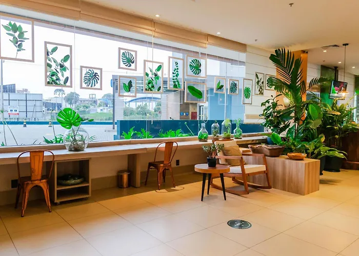 Ibis Styles Curitiba Aeroporto Hotel São José dos Pinhais